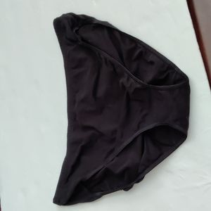 Black briefs Steve xl